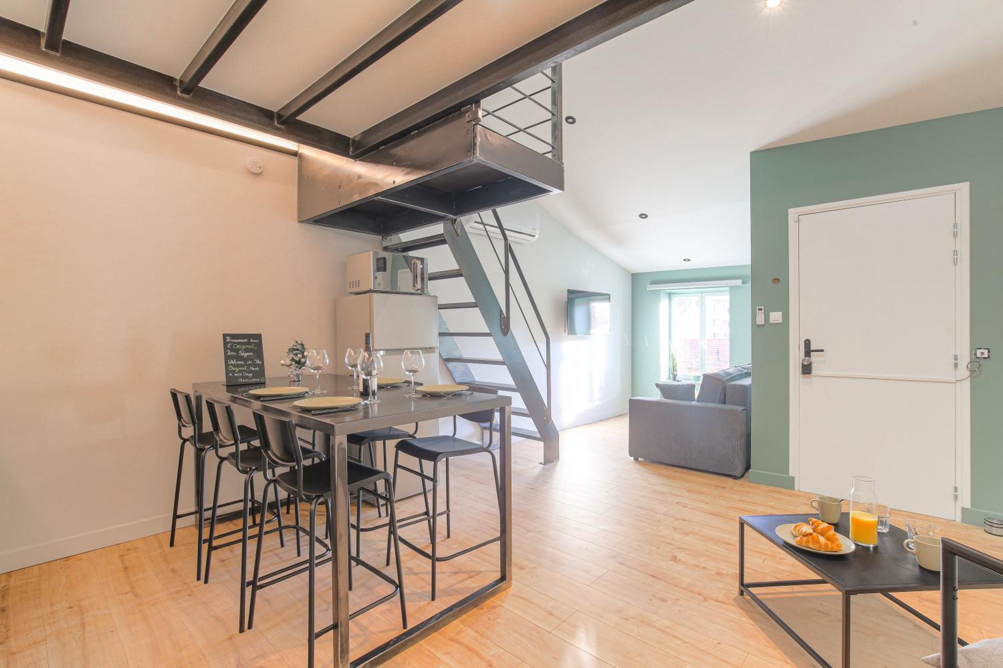 L Original - Travelhome - Free Wifi - 6 Travelers Villefranche-sur-Saône المظهر الخارجي الصورة