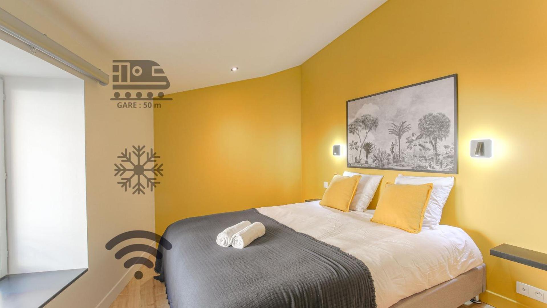 L Original - Travelhome - Free Wifi - 6 Travelers Villefranche-sur-Saône المظهر الخارجي الصورة