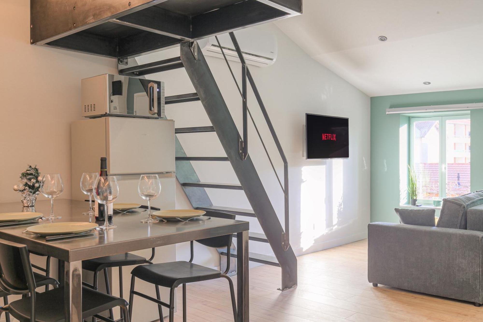 L Original - Travelhome - Free Wifi - 6 Travelers Villefranche-sur-Saône المظهر الخارجي الصورة